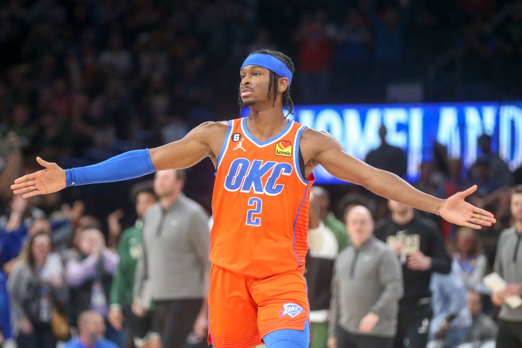 Los Thunder anotan 145 puntos en su victoria en Nueva York