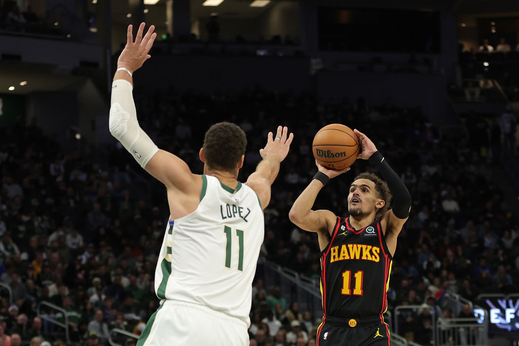 Atlanta acaba con la imbatibilidad local de los Bucks