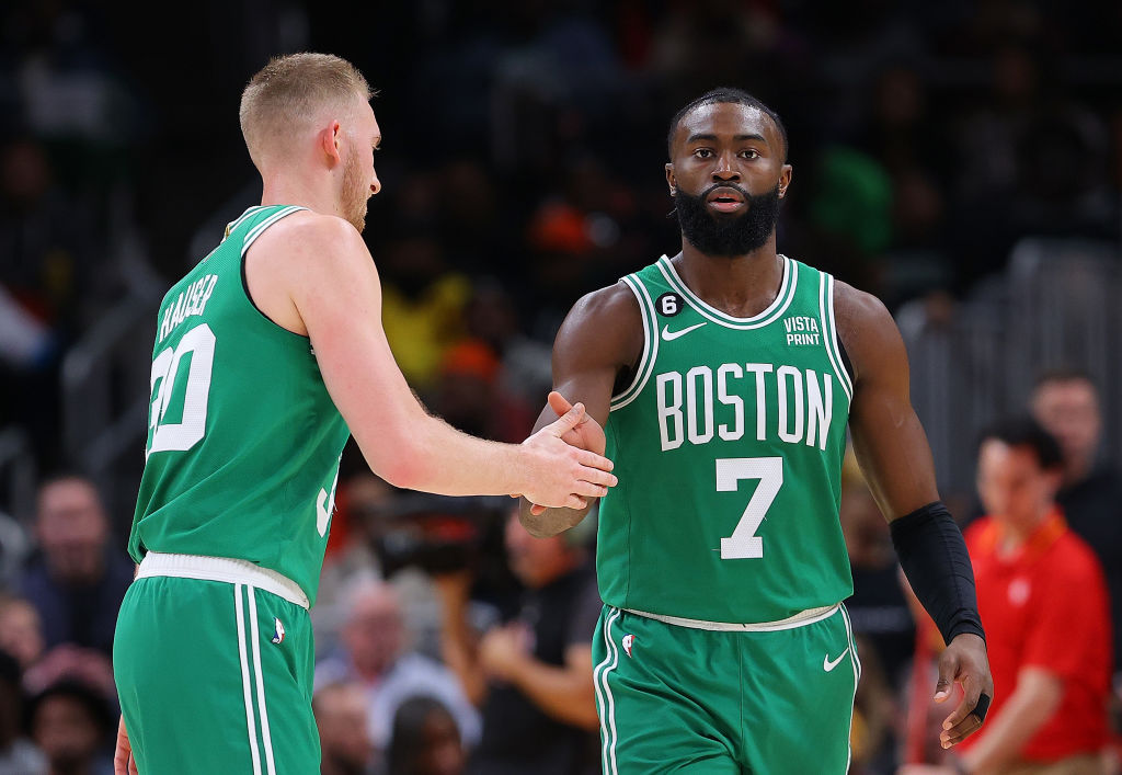 Imparables Celtics: novena victoria consecutiva