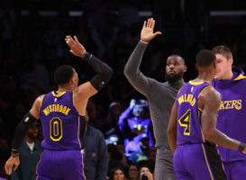 LeBron James regresará este viernes ante los Spurs