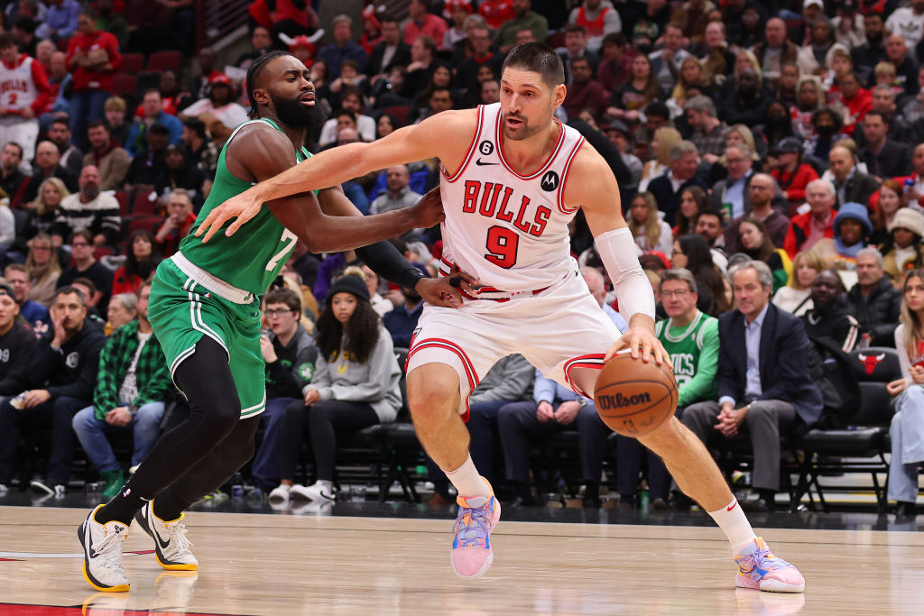 Chicago acaba con la racha triunfal de los Celtics