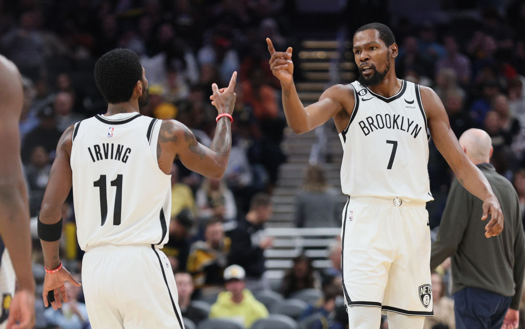 Brooklyn da un paso más hacia lo que desea ser