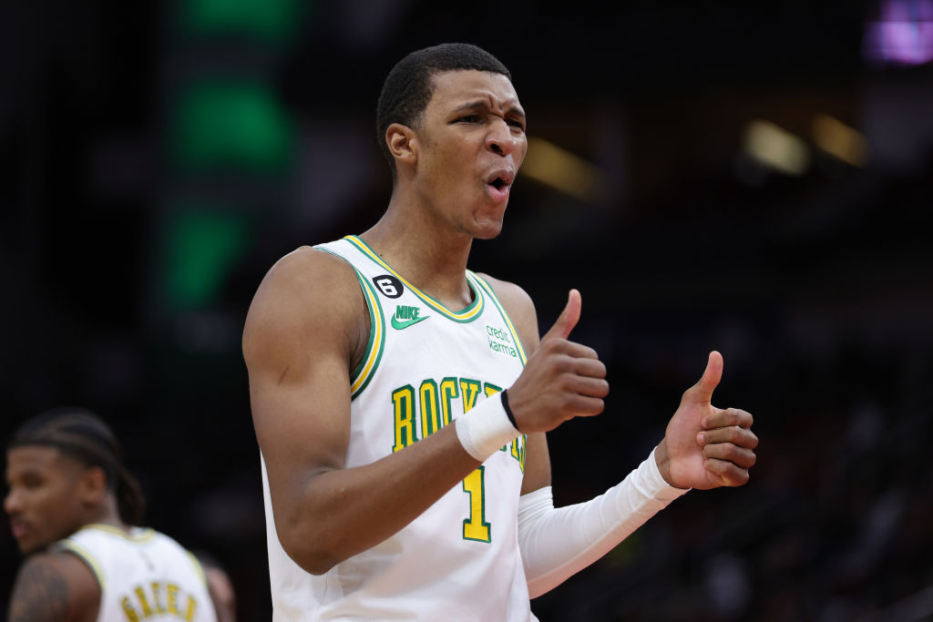 Los Rockets se imponen a unos brillantes Trae Young y Dejounte Murray