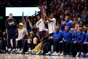 Los Denver Nuggets buscarán agrandar su fondo de armario