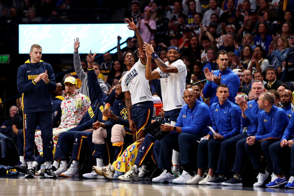 Los Denver Nuggets buscarán agrandar su fondo de armario
