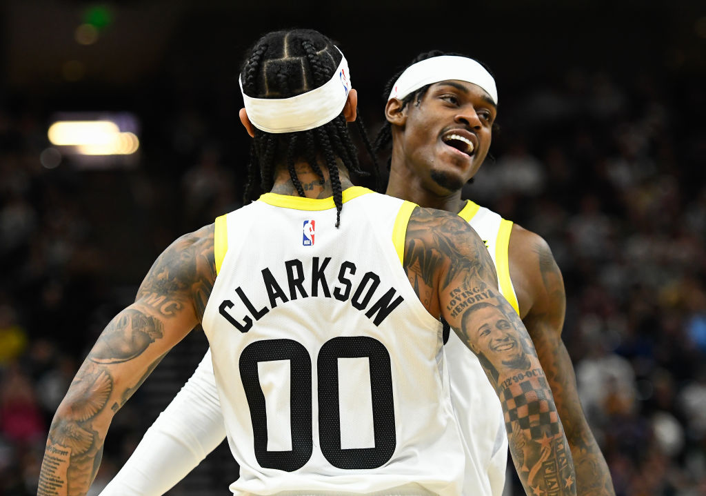 Clarkson lidera la victoria de los Jazz en la prórroga