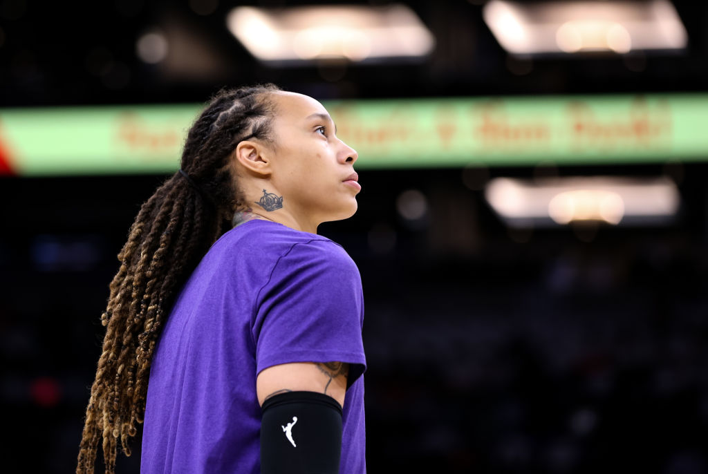 Rusia pone en libertad a Brittney Griner