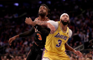 Mavericks y Pistons negocian por Nerlens Noel