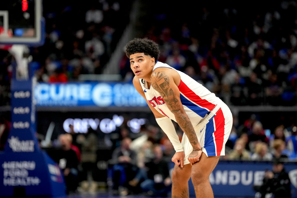 Tres expulsados tras una pelea en el Pistons-Magic