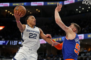 Desmond Bane estará de baja al menos tres semanas más