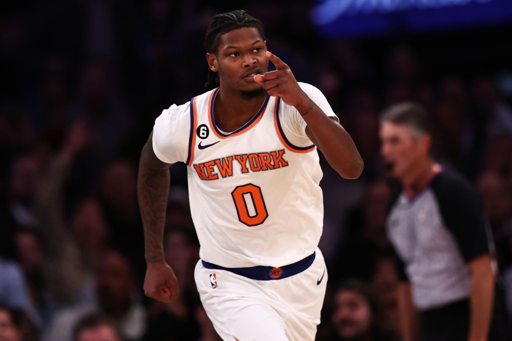 Los Angeles Lakers intensifican su interés por Cam Reddish