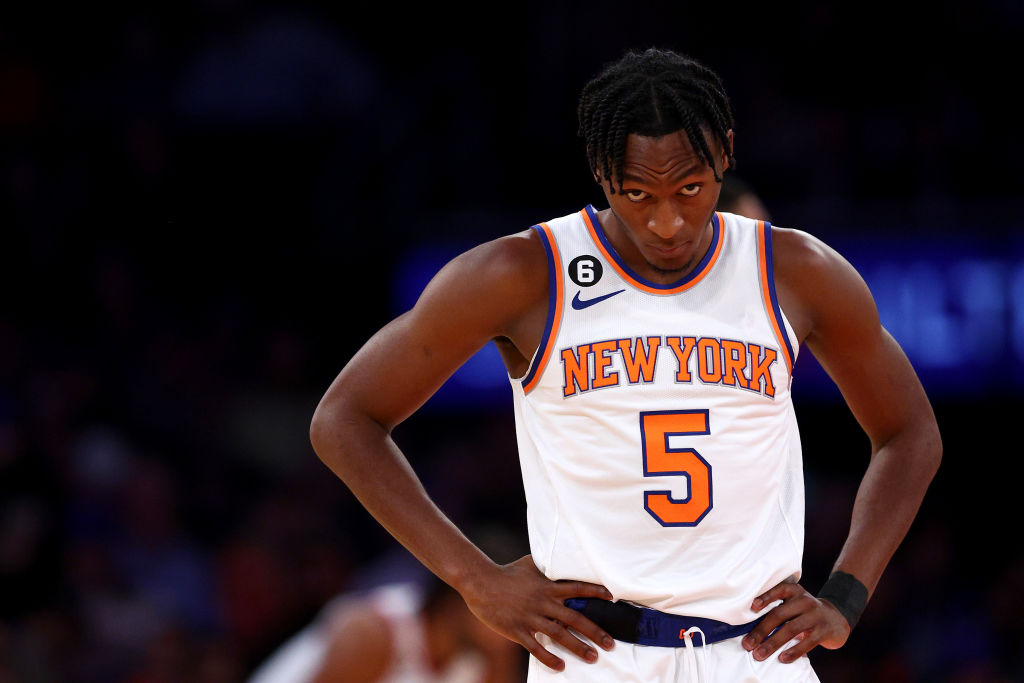 Los Knicks preparan su operación salida