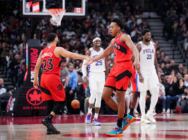 Fred VanVleet pide paciencia con Scottie Barnes