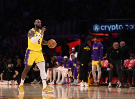 LeBron James: "No necesito ser un atleta extraordinario para ser efectivo"