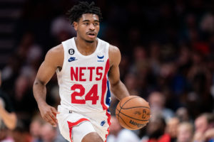 Unos Nets 'segundones' triunfan en Indianapolis