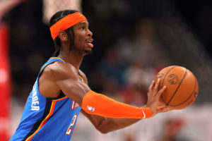 Shai Gilgeous-Alexander impone su ley en Minnesota