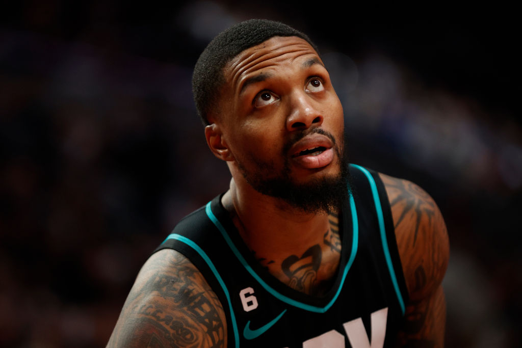 Damian Lillard: "Podemos ser un equipo campeón"