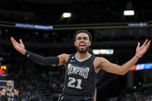 Memphis destroza a Atlanta en un duelo sin Ja Morant ni Trae Young