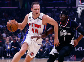 Solo una primera ronda separa a Bogdanovic de los Lakers
