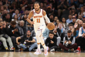 Los Knicks rompen una racha de cinco derrotas seguidas en el Garden