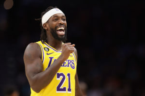 Los Lakers barajan buscar salida a Patrick Beverley y Kendrick Nunn