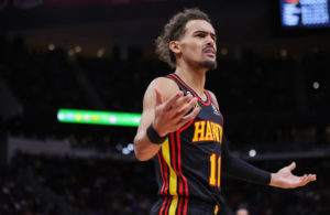 Trae Young le quita hierro a su roce con McMillan