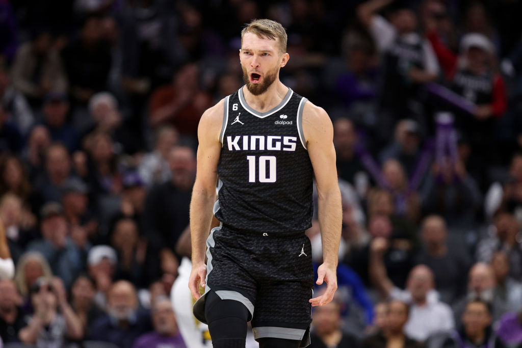 Los Kings Vencen A Chicago Pese A Los 41 Puntos De LaVine