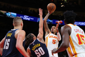 Atlanta pone fin a la buena racha de Denver