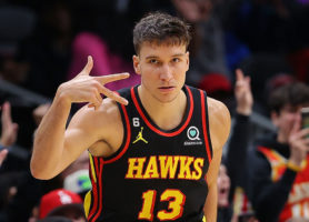 Atlanta frena su mala racha a costa de unos deprimidos Hornets