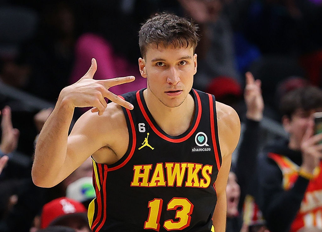 Atlanta frena su mala racha a costa de unos deprimidos Hornets