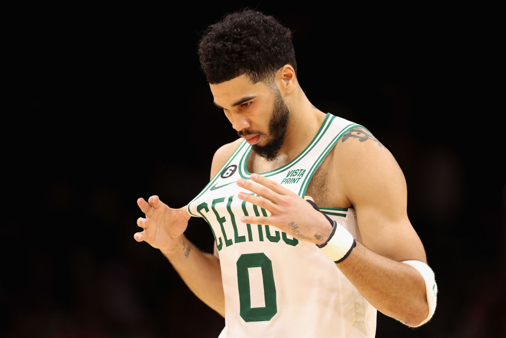 Los Celtis arruinan el regreso de Chris Paul con una paliza sin miramientos