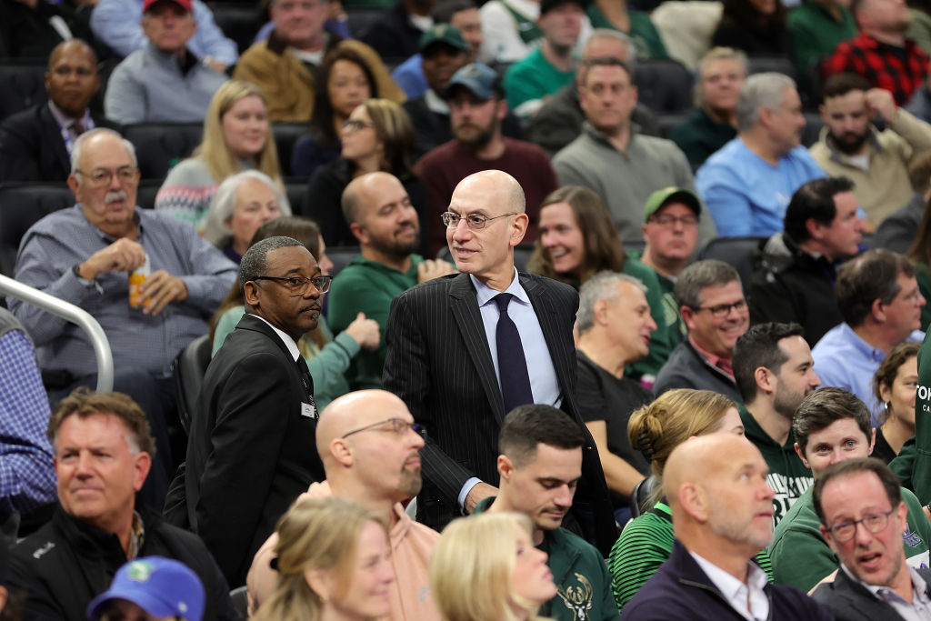 Adam Silver admite los planes de expansión de la NBA