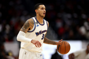 Crecen los rumores sobre la salida de Kyle Kuzma de Washington