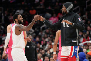 Brooklyn suma y sigue: cuarta victoria consecutiva