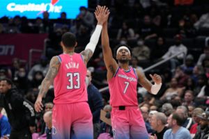 Los Wizards meditan hacer cambios importantes