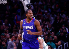 Los Clippers presentan su candidatura pasando por encima de Boston