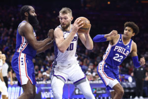 Los Kings defienden la candidatura de Domantas Sabonis para el All-Star
