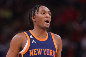 Immanuel Quickley se gana su renovación