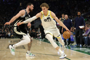 Lauri Markkanen: "Sabía que teníamos un buen equipo"