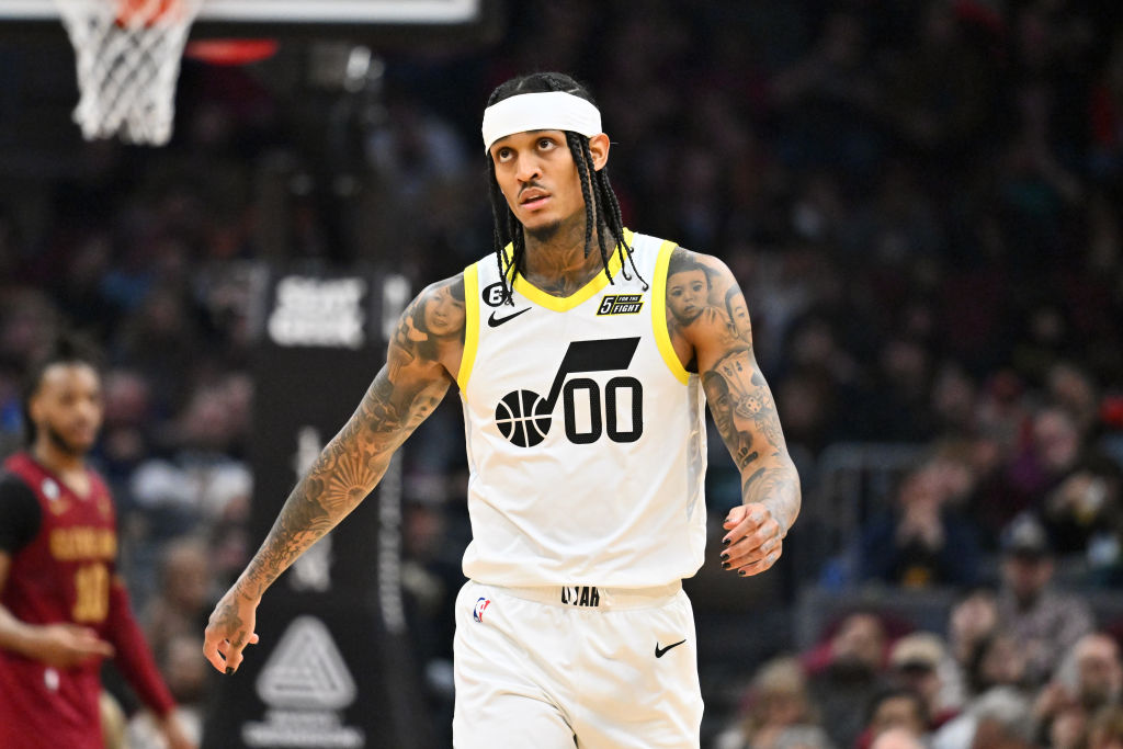 Los Utah Jazz negocian la extensión de Jordan Clarkson