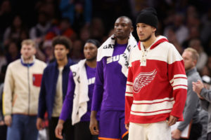 Phoenix pierde a Devin Booker para al menos cuatro semanas