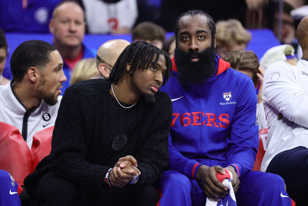 Tyrese Maxey volverá a las pistas este viernes