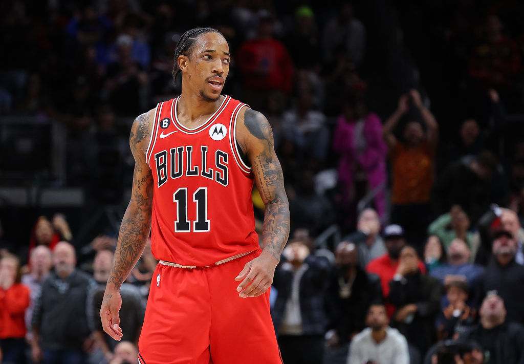 DeRozan arruina la gran noche de R.J. Barrett