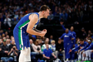 Histórico Luka Doncic: 60 puntos, 21 rebotes y 10 asistencias