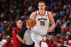 Triple-doble y victoria: la loca rutina de Nikola Jokic