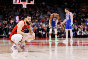 VanVleet rechazó una extensión por 114 millones