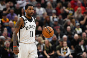 No está claro el futuro de Irving en Brooklyn Nets