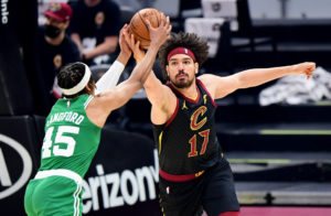 Anderson Varejao, nuevo consultor y embajador de los Cavaliers