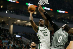 Serge Ibaka podría regresar al Real Madrid