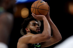 El futuro de Karl-Anthony Towns dependerá de los playoffs